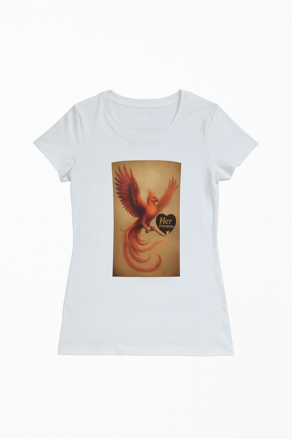 Ladies Phoenix Tee
