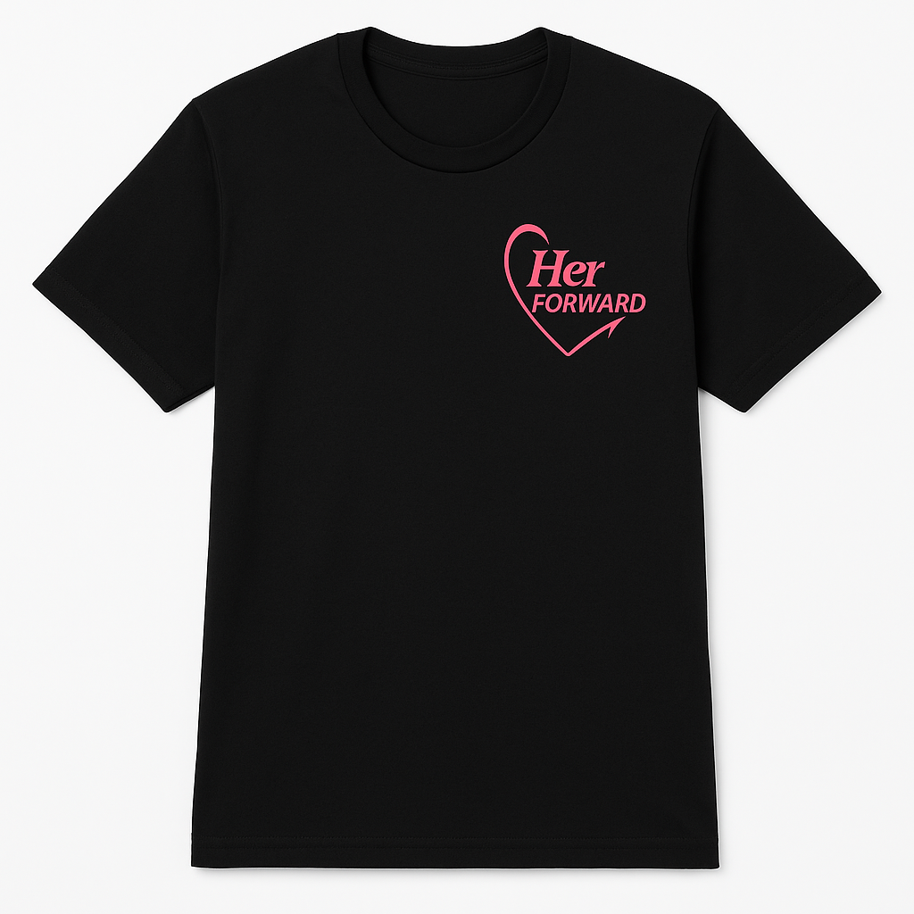 Her Forward Unisex City Tee