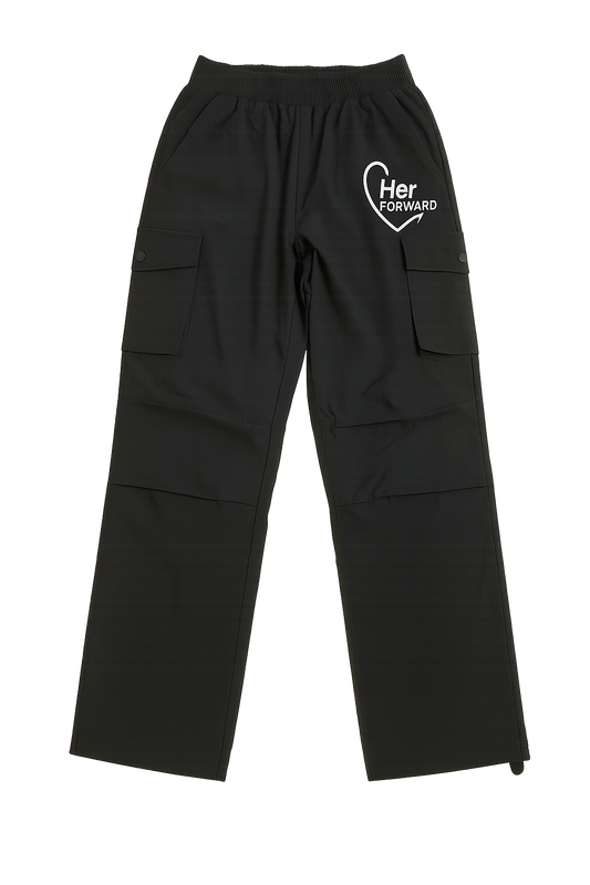 H/F Logo Cargo Pants