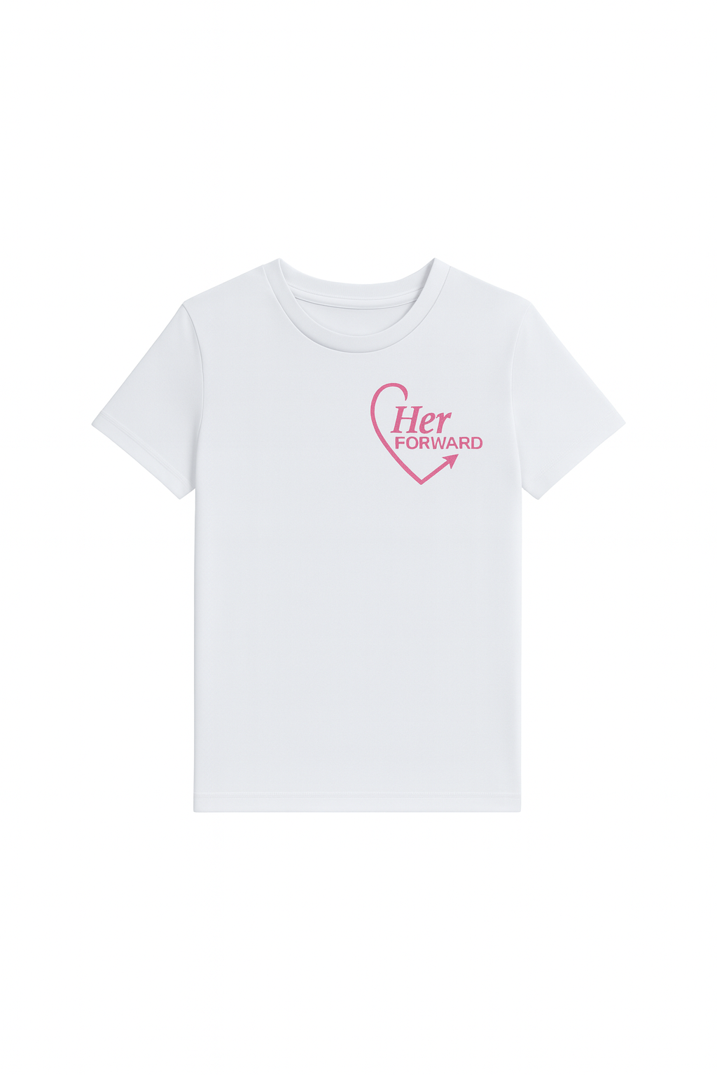 Her Forward Unisex City Tee