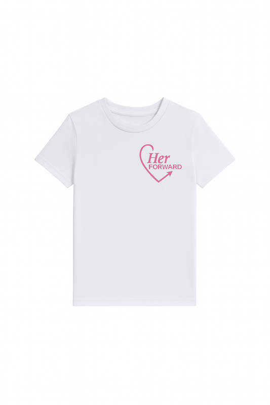 Her Forward Unisex City Tee