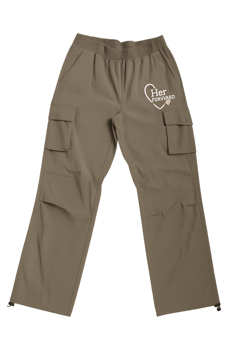 H/F Logo Cargo Pants